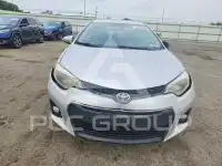 2016 Toyota COROLLA фото