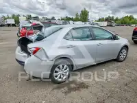 2016 Toyota COROLLA фото