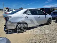 2016 Toyota COROLLA фото