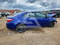 2016 Toyota COROLLA фото