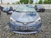 2016 Toyota COROLLA photo