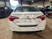 2016 Toyota COROLLA photo