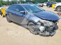 2016 Toyota COROLLA фото