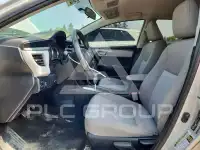 2016 Toyota COROLLA фото