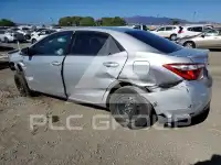 2016 Toyota COROLLA фото
