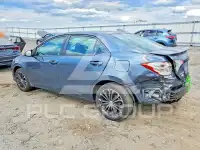 2016 Toyota COROLLA фото