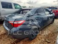 2016 Toyota COROLLA фото