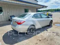 2016 Toyota COROLLA фото