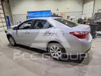 2016 Toyota COROLLA фото