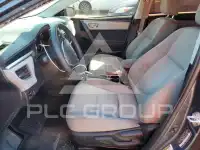 2016 Toyota COROLLA фото