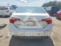 2016 Toyota COROLLA photo