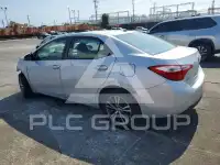 2016 Toyota COROLLA photo