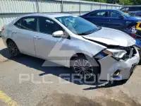 2016 Toyota COROLLA photo