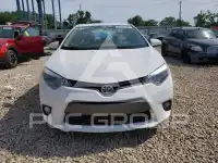 2016 Toyota COROLLA фото