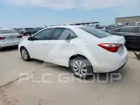 2016 Toyota COROLLA фото