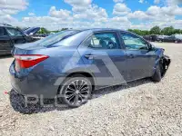 2016 Toyota COROLLA фото