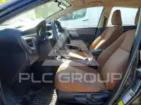 2016 Toyota COROLLA фото
