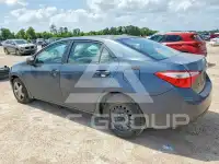 2016 Toyota COROLLA фото