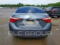 2016 Toyota COROLLA фото