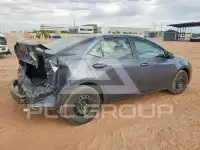 2016 Toyota COROLLA фото