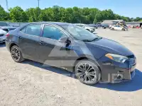 2016 Toyota COROLLA фото