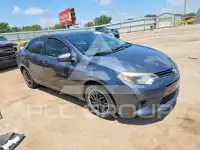 2016 Toyota COROLLA photo