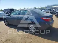 2016 Toyota COROLLA фото