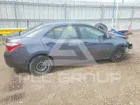 2016 Toyota COROLLA фото