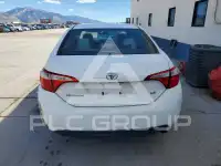 2016 Toyota COROLLA фото