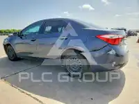 2016 Toyota COROLLA photo