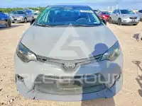 2016 Toyota COROLLA photo