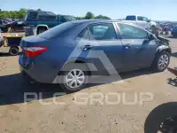 2016 Toyota COROLLA фото