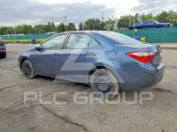 2016 Toyota COROLLA фото