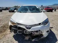 2016 Toyota COROLLA фото