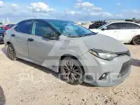 2016 Toyota COROLLA photo