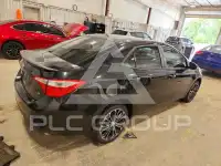 2016 Toyota COROLLA фото