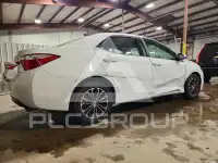 2016 Toyota COROLLA фото