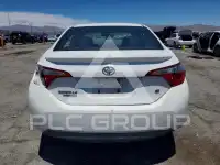 2016 Toyota COROLLA фото