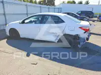 2016 Toyota COROLLA фото