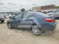 2016 Toyota COROLLA фото