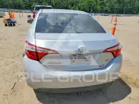 2016 Toyota COROLLA photo