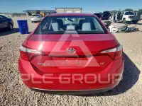 2016 Toyota COROLLA photo