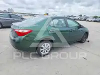 2016 Toyota COROLLA photo
