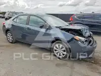 2016 Toyota COROLLA photo