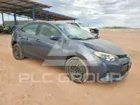 2016 Toyota COROLLA фото