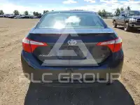 2016 Toyota COROLLA фото