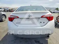2016 Toyota COROLLA фото