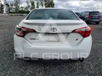 2016 Toyota COROLLA фото