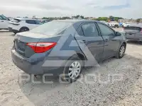 2016 Toyota COROLLA фото