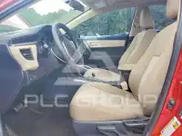 2016 Toyota COROLLA photo